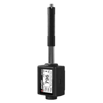 Sndway Leeb Hardness Tester Sw-6200 Portable Hardnesstester Pen Type Rebound Hardness Method Portable Leeb High Accuracy Tester