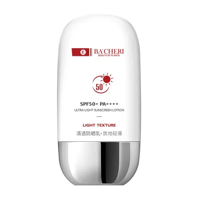 Sunscreen Lotion Sun Screen Face Cream Natural Extract Hydrating Lightweight Daily Facial Sunblock