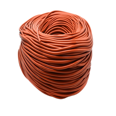 Red Silicone String /tubing/pipe