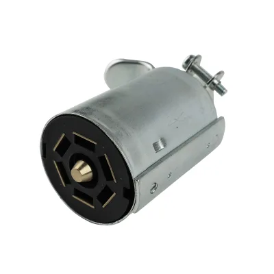 7-Way Connector Plug/7 Way Rv Connection Metal Plug