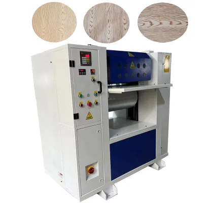 Hot Stamping Machine for Wood Branding Mdf Wood Embossing Machine
