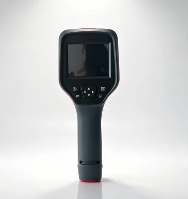 HVD-HW2 Handheld Thermal Camera 384*288 IR Detector 35mK NETD -20 to 550℃ for Power Electrical Building HVAC Inspection