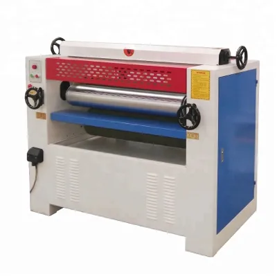 Double Side Glue Spreader Machine Glue Spreading Machine for Plywood
