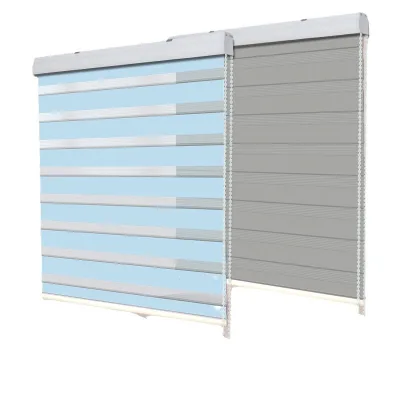European Style and Elegant Lowes Outdoor Blinds Sale Zebra Blinds Fabric