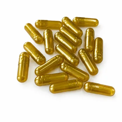 Breakage Resistant Empty Capsules for High Torque Fillers