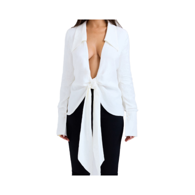 Casual Long-sleeved Shirt