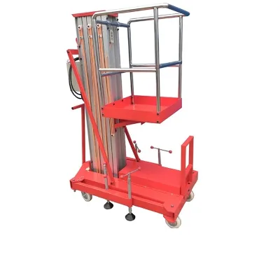 Wholesale High Quality Lifting Platform 100 Meters Window Cleaning Lift Platform Lifting Platform Aerial Work