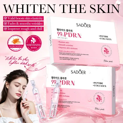 OEM BIOAQUA Facial Serum for Skin Brightening and Dark Spots Remover with Deep Hydrating Nourishing Formula