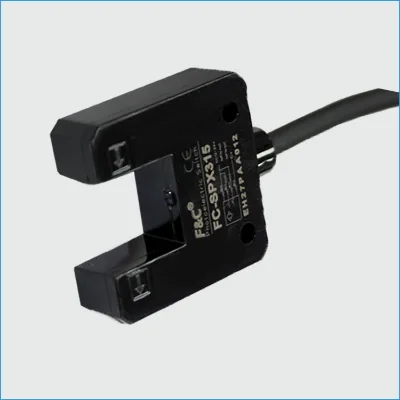 FC-SPX315P Factory homing position detect 15mm slot photoelectric sensor