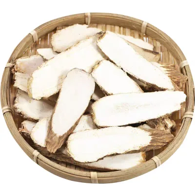 High Quality Raw Dried Dahurian Angelica Root Spice Long Slices with Mild Clean Earthy-herbal Pure Authentic Aroma