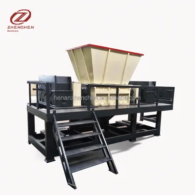 Small Metal Shredder for Sale a Variety of Specifications of Metal Products Recycling Equipment