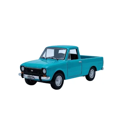 Custom Model Car Toy OEM Miniature Pickup Truck Vehicle Toys Wholesale Collectible Car Models Manufacturer for Kids Gift