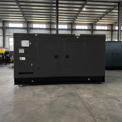180Kw Diesel Generator Silent Water Cooled 3 Phase 225Kva Automatic Start Heavy Duty for Farm Agriculture Irrigation Power Use