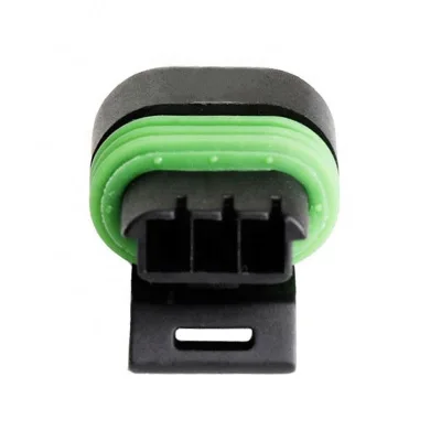 3 Way 1.5mm Waterproof Automotive Female Connector for Car Wire Harness System