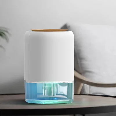 Hot Design Led Display Small Space Deshumificador Bedroom High Capacity Dehumidifier