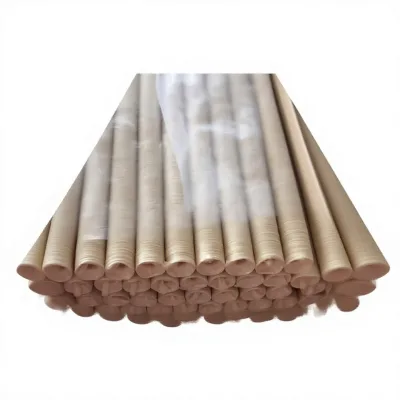 Collagen Casing Sizes 13# 32# Salted Shrink-wrap Tray-packed Food-grade High-temperature-resistant Baked Sausages Hot Dogs