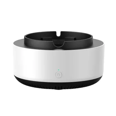 71 Wholesale Cheap New Arrival Electronic Smart air Purifier Creative Personalized Smoke Ashtray