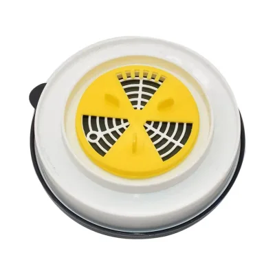 New Bee Farm Oxalic Acid Vaporizer Plastic Beekeeping Equipment for Repelling Mites