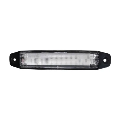 Double Holes Mount HC-B-27126 License Lamp for Bus