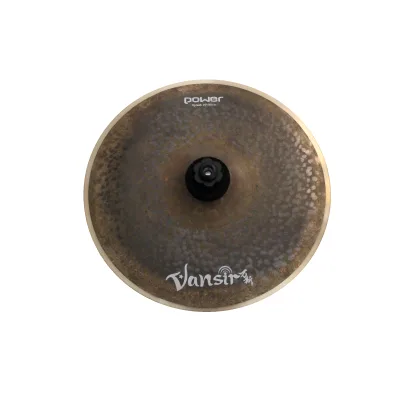 Customized Professional B20 Handmade 10" Splash Cymbal Power Series Cymbal Set for Sale