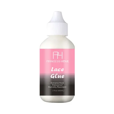 60ML Big Size Wholesale Price Waterproof & Sweat-proof Ultra Hold Wig Adhesive Lace Glue