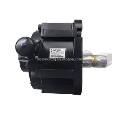 Original New SGMGV-09D3C2F/13D3C2F/20D3C2F/30D3C2F/44D3C2F for Yeskawa AC Servo Motor
