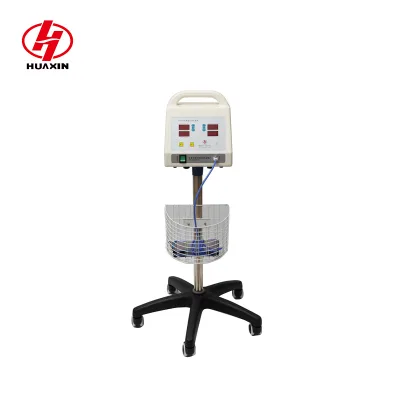 Digital Pneumatic Electric Automatic ABS First-Aid Tourniquet System Huaxin CE ISO 13485 Certified Class II 2-Year Warranty Limb