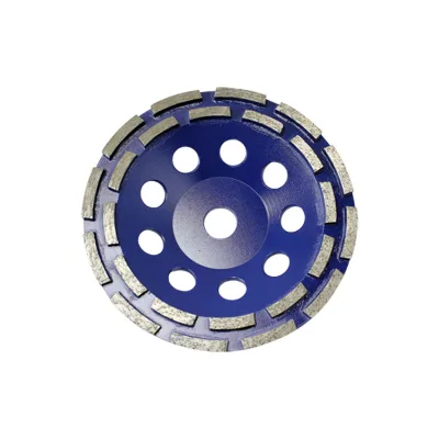 Hot Sale 4.5" Granite Masonry Stones Grinding Wheel Rough Diamond Polish Tools