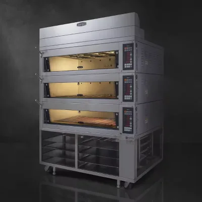 European-style Bread LCD Control Panel for Baking Equipment HBWO-3003
