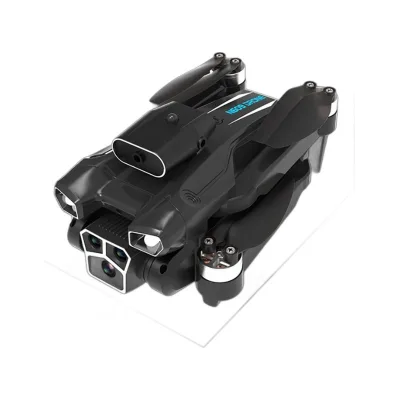 Best 8K RC Drone N609 GPS Foldable Camera Fast Hover Metal Quadcopter Beginners Fun Remote Control Videography Obstacle