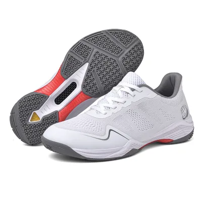 New Technology Mesh Comfortable Footwear Training Sneakers Skate Table Tennis Shoes for Men