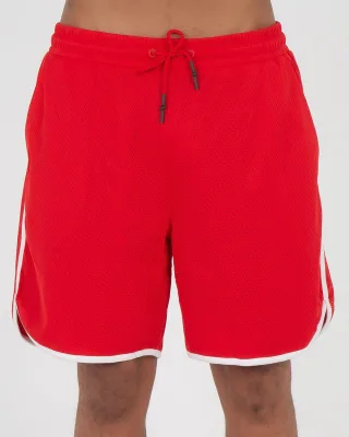 Mens Mesh Basketball Shorts