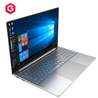 15.6" Full Metal Case Business Laptop With N5095 CPU and Touch ID