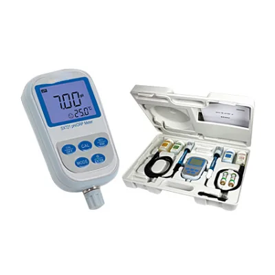 Multi-parameter Meter SX751 Portable Automatic pH ORP Conductivity DO Meter