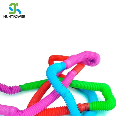 Durable Factory Supply Funny Pop Tube Fidget Toy From China