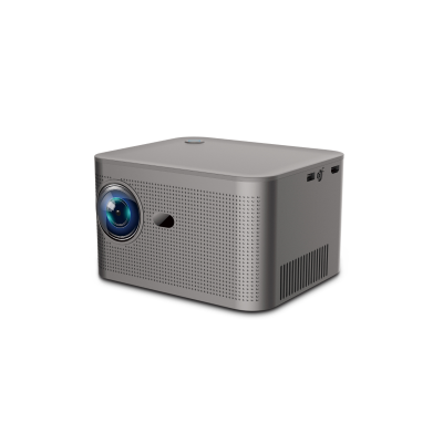 Projector 3d Outdoor Mobile Video Movie Projector Smart Support 4K Decoding Short Throw Projectors