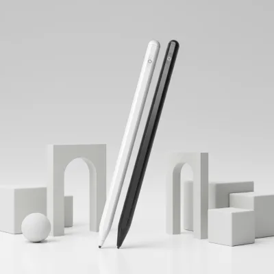 Best Selling BASIX P3 Active Stylus Universal for Android and IOS Capacitive Metal Touch Screen Pen Touch Pen