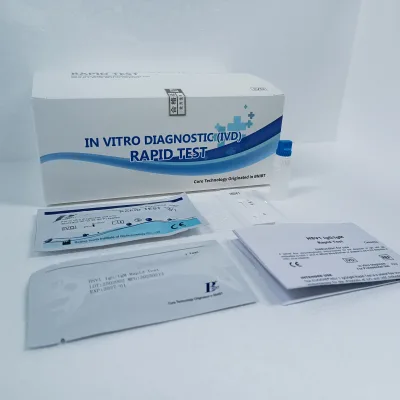 IgG and Igm Antibodies to Herpes Simples Virus Type 1&2 3-Line Test IgG and Igm Antibodies