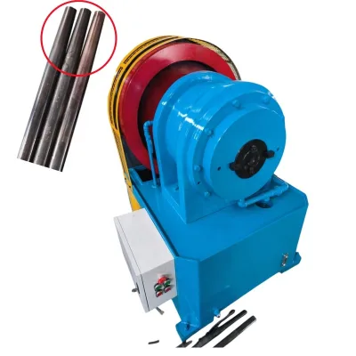 Round Pipe Tapered Pipe Machine Tube Tapering Machine