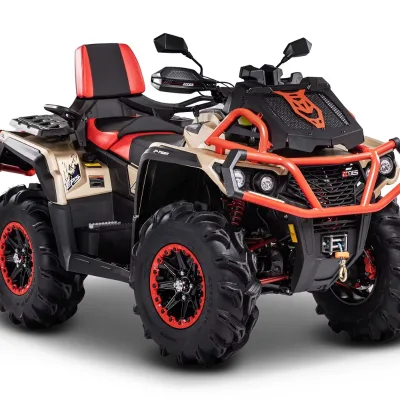 AODES Atv 650 800 1000CC ATV 4x4 800 XC EPA