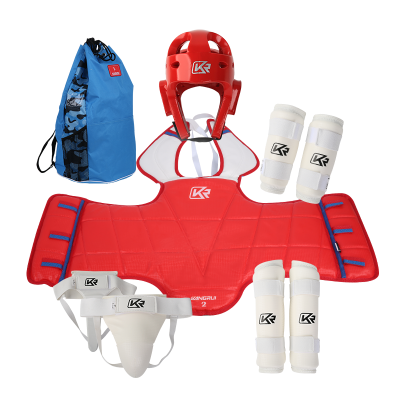 Martial Arts Taekwondo Sparring Gear Set Taekwondo Protective Gear Taekwondo Equipment