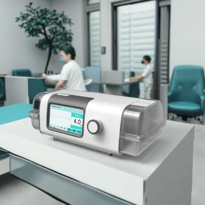 Worldwide Supply Chain Cpap-machines Auto CPAP Portable Machine Non Invasive Assisted Breathing Apap
