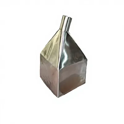 Factory Direct Industrial Stainless Steel Hopper Stamping Bending