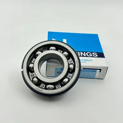High-speed Rotation Japan Ball Bearing 6307NR 6309NR Deep Groove Ball Bearing with Snap Ring Groove and Snap Ring