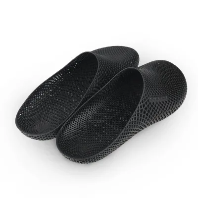 Gaciron 3D Printed Slippers for Sport Recovery Ultra-light Lattice Breathable Three Color Options