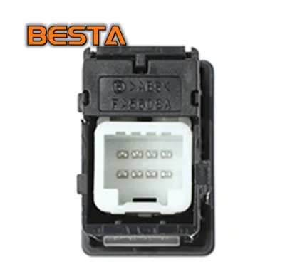 Product Number 86190-02020 AUX Audio Interface Port Adapter Suitable for Toyota Camry