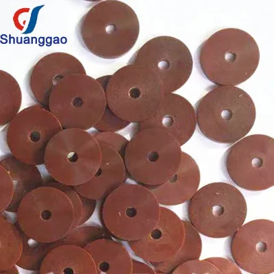 High Temperature Resistance PI Polyimide Gasket Washer