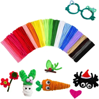 Creative DIY Arts and Crafts Tool Kit for Kids Handmade Gift Activity Set