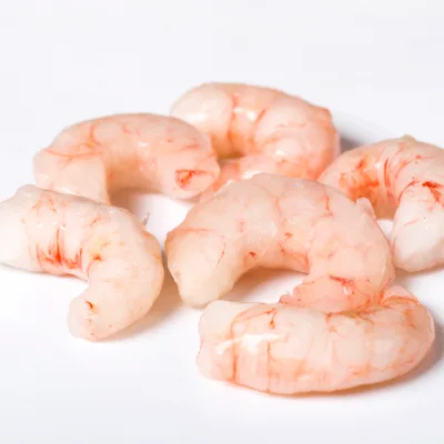 Chile Market Frozen Vannamei Shrimp CPUD IQF Process Bulk Packaging