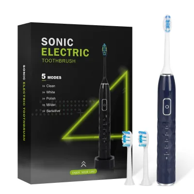 2025 Nouvelles Brosses a Dents Electriques Rechargeables De Qualite Pour Adultes En Ligne